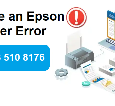 Epson Printer Offline