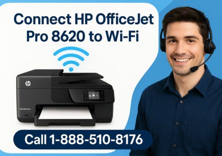 HP OfficeJet Pro 8620