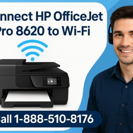 HP OfficeJet Pro 8620