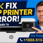 HP Printer Error 79