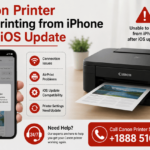 Canon Printer Not Printing