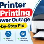 HP Printer Not Printing