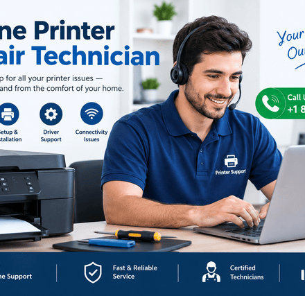 online printer repair technician