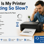printer printing so slow
